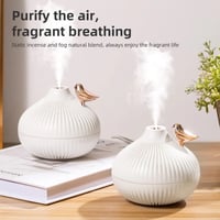 Image 5 of BulbMist 300ml Portable LED Aroma Diffuser & Humidifier