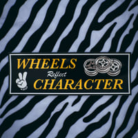 Image 1 of Wheels Reflect Character Slap