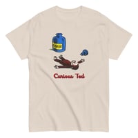 Curious Ted V1 T-Shirt