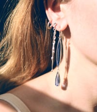 Image 2 of Icicle Earrings
