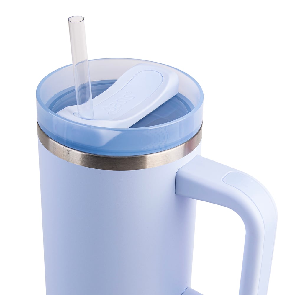 Oasis Stainless Steel Commuter Travel Tumbler 1.2L Periwinkle