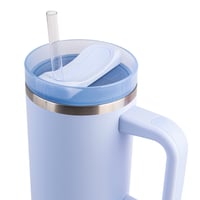 Image 3 of Oasis Stainless Steel Commuter Travel Tumbler 1.2L Periwinkle