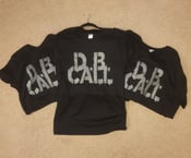 Image of D.B. Call Logo Shirt - Free Shipping within Australia! (Intense Hammer Rage side project band)