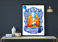 ART PRINT - ELIZABETH II