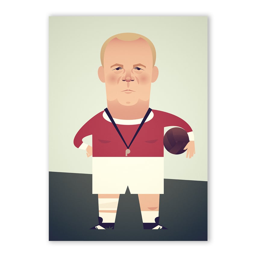 Mr Sugden