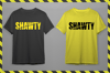 "Shawty Logo" T-Shirt