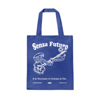 Image 1 of TOTE BAG The Key To Joy Is Disobedience