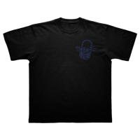 Image 2 of T-SHIRT The Key to Joy is Disobedience 