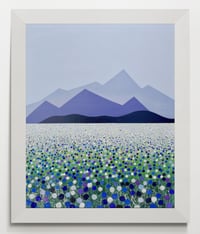 Image 1 of ‘Highland Meadow’ limited edition print