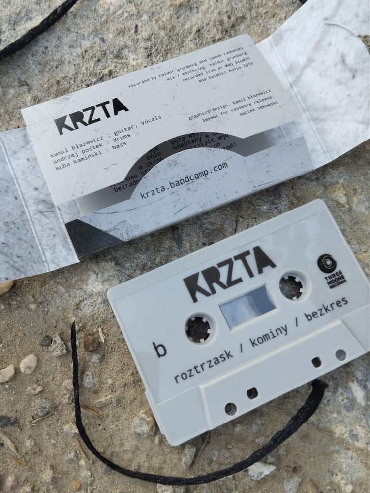 Image of KRZTA "S/T"