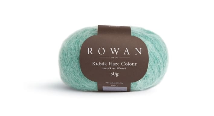 Rowan Kidsilk Haze Colour - Disponível em loja física  