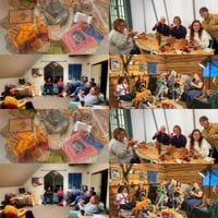 Image 4 of Introduction to Knitting workshop in East Harptree Wednesday October 18th 7-9pm