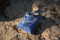 Image 4 of TOTE BAG The Key To Joy Is Disobedience