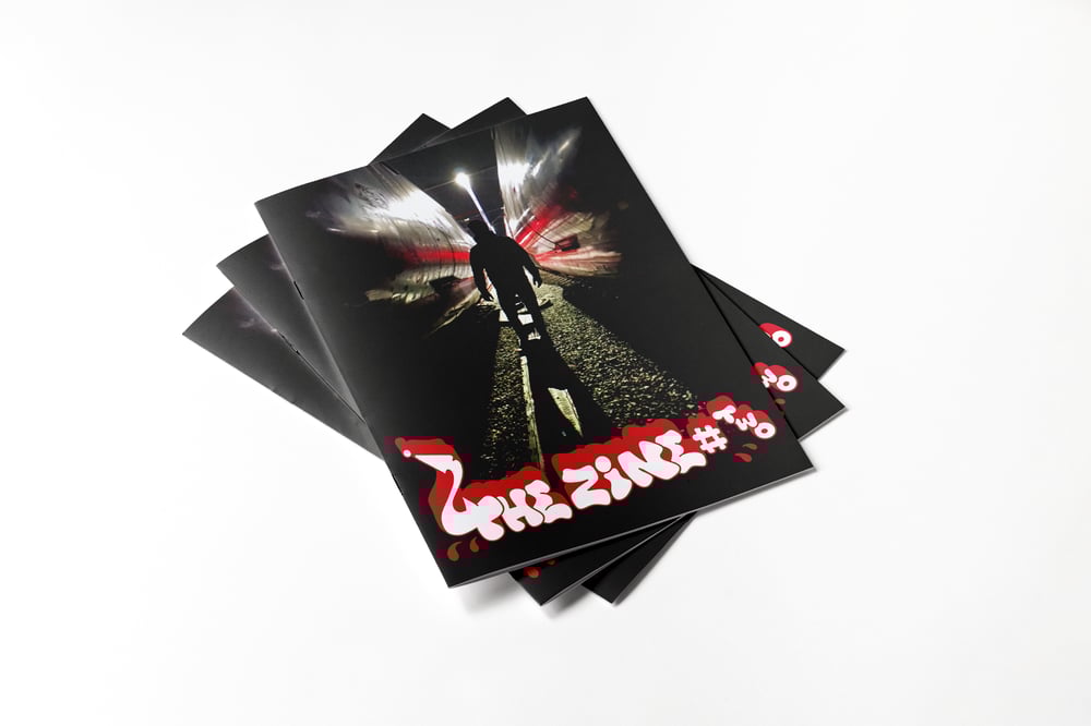Image of THE zine 02