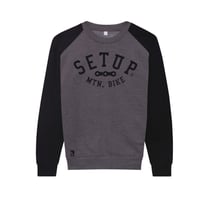 Image 1 of Setup® Ambergate BSBLL Sweatshirt
