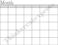 Image 1 of Disc-bound undated planner