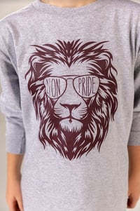 Adult Lion Pride shirt