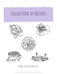 Image 1 of Disc-bound recipe book