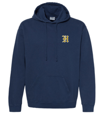 Comfort Color Classic Hooded Sweatshirt