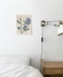 Tenture " mille fleurs " Image 3