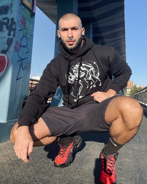 Image of  DOBERMAN SX HOODIE