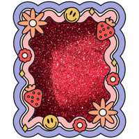 Cherry Fine Glitter