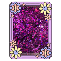 Image 1 of Purple Rain Glitter