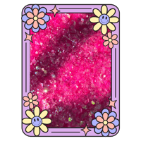 You're like Really Pretty chunky Glitter