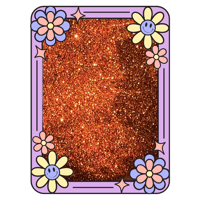 Pumpkin Spice Fine Glitter