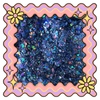 Blue Dream Chunky Glitter