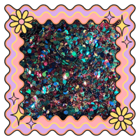 Far Out chunky Glitter