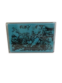 Image 1 of Fury of Five - High Cost of Dying Cassette