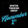 Victory Winter Training Group