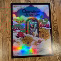 Image 2 of Ann Wilson & Tripsitter 2023 Summer Tour Poster
