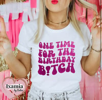 BIRTHDAY B TEE