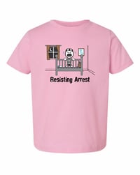 Resisting Arrest (Pink)
