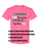 Image 1 of RAIDERS UNITED Pink out Tee