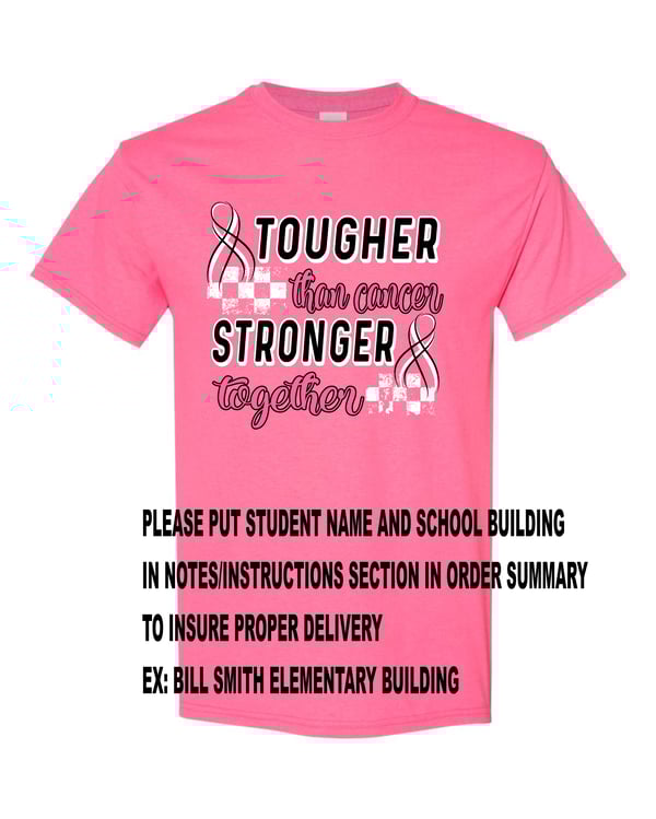Image of RAIDERS UNITED Pink out Tee
