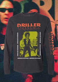 Image 1 of Driller Killer - Legalize Murder Shirt (preorder)