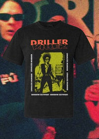 Image 2 of Driller Killer - Legalize Murder Shirt (preorder)