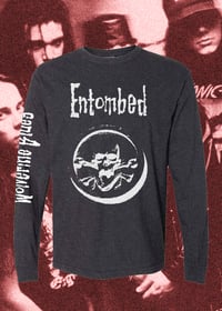 Image 1 of Entombed - Wolverine Blues Shirt (Preorder)