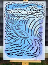 Bolt (large canvas)