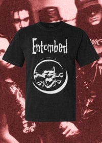 Image 3 of Entombed - Wolverine Blues Shirt (Preorder)