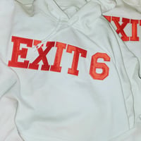 EXIT 6 Hoodie / Sweatshirt
