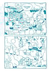 Image 2 of Plus Man & Hank vs The Heat Index