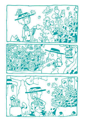 Image of Plus Man & Hank vs The Heat Index