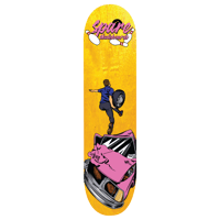Image 1 of Spare bowling skateboard