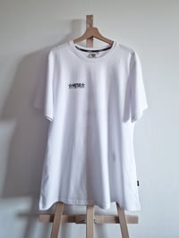 Image 3 of DRIFT, STANCE & LIFESTYLE WHITE TEE