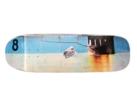 Image 1 of PoolFiend "Death Box" 9.8' Shaped deck