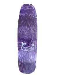 Image 2 of PoolFiend "Death Box" 9.8' Shaped deck
